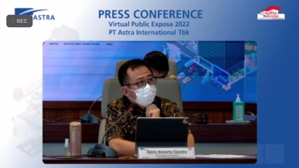 Tambah Porsi Saham Medikaloka Hermina (HEAL), Astra International (ASII) Bilang Gini