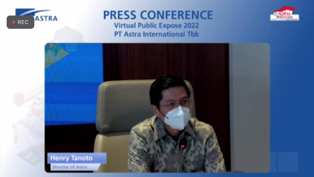 Tancap Gas! Astra International (ASII) segera Produksi Kendaraan Listrik