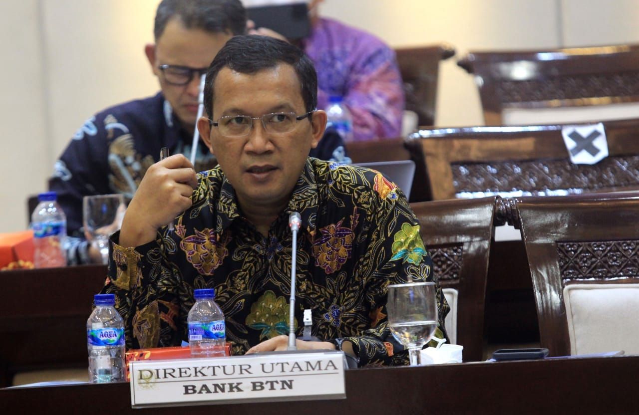 Melejit 57 Persen, Agustus 2022 Laba Bank BTN (BBTN) Tembus Rp1,97 Triliun