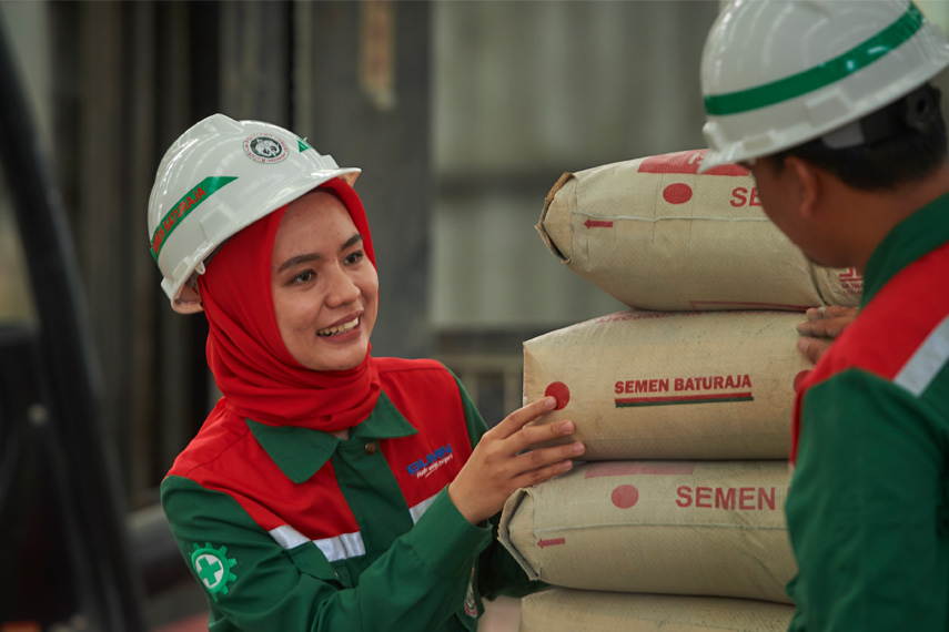 Sah! Semen Indonesia (SMGR) Kuasai 75,51 Persen Saham Semen Baturaja (SMBR)