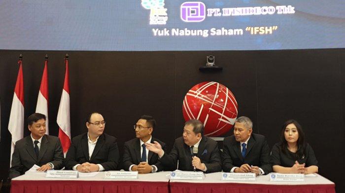 Maksimalkan Aset, Ifishdeco (IFSH) Sewakan Alat Berat Pertambangan kepada GVI