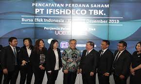 Ifishdeco (IFSH)  Perpanjang Jatuh Tempo Pinjaman dari Bank Mandiri Jadi Tahun Depan