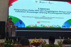 Bappenas Nilai PPD dapat Dorong Pemda Pahami Perencanaan Pembangunan Daerah