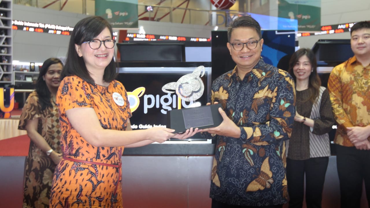 Private Placement Beres, Tourindo Guide (PGJO) Raup Dana Rp115 Juta