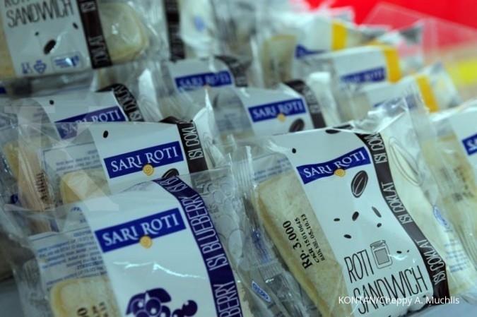 Buyback Berlanjut, ROTI Serap 15,29 Juta Saham Senilai Rp19,11 Miliar