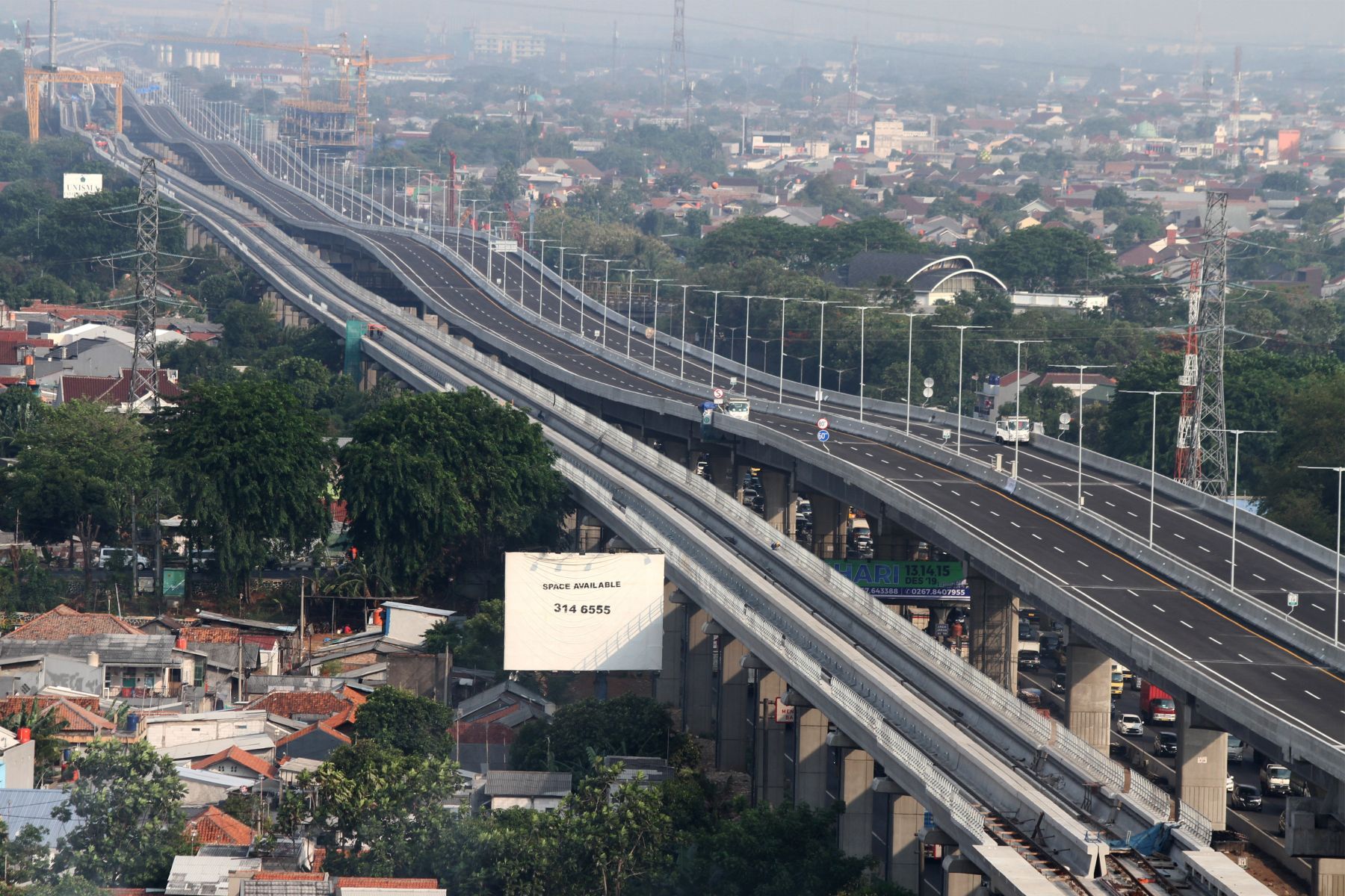 Besok, Nusantara (META) Tentukan Akuisisi Jalan Layang MBZ Rp4,38 Triliun