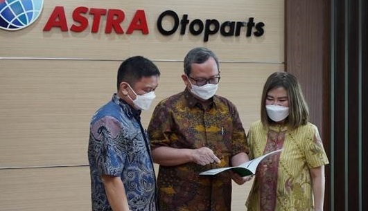 Astra Otoparts (AUTO) Tebar Dividen Interim Rp106 Miliar, Ini Jadwalnya