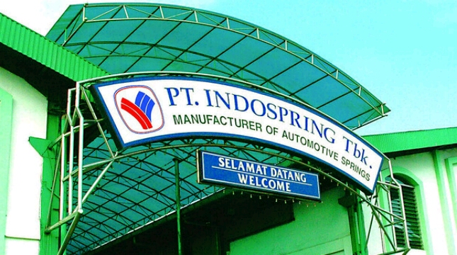 Pengendali Ini Borong Saham Indospring (INDS) Harga Rp2.310 per Lembar