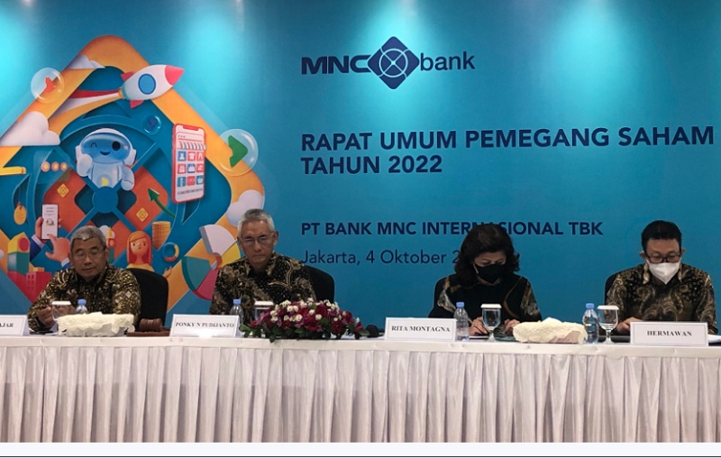 Intip! Ini Jadwal Right Issue Bank MNC (BABP) 10,48 Miliar Lembar