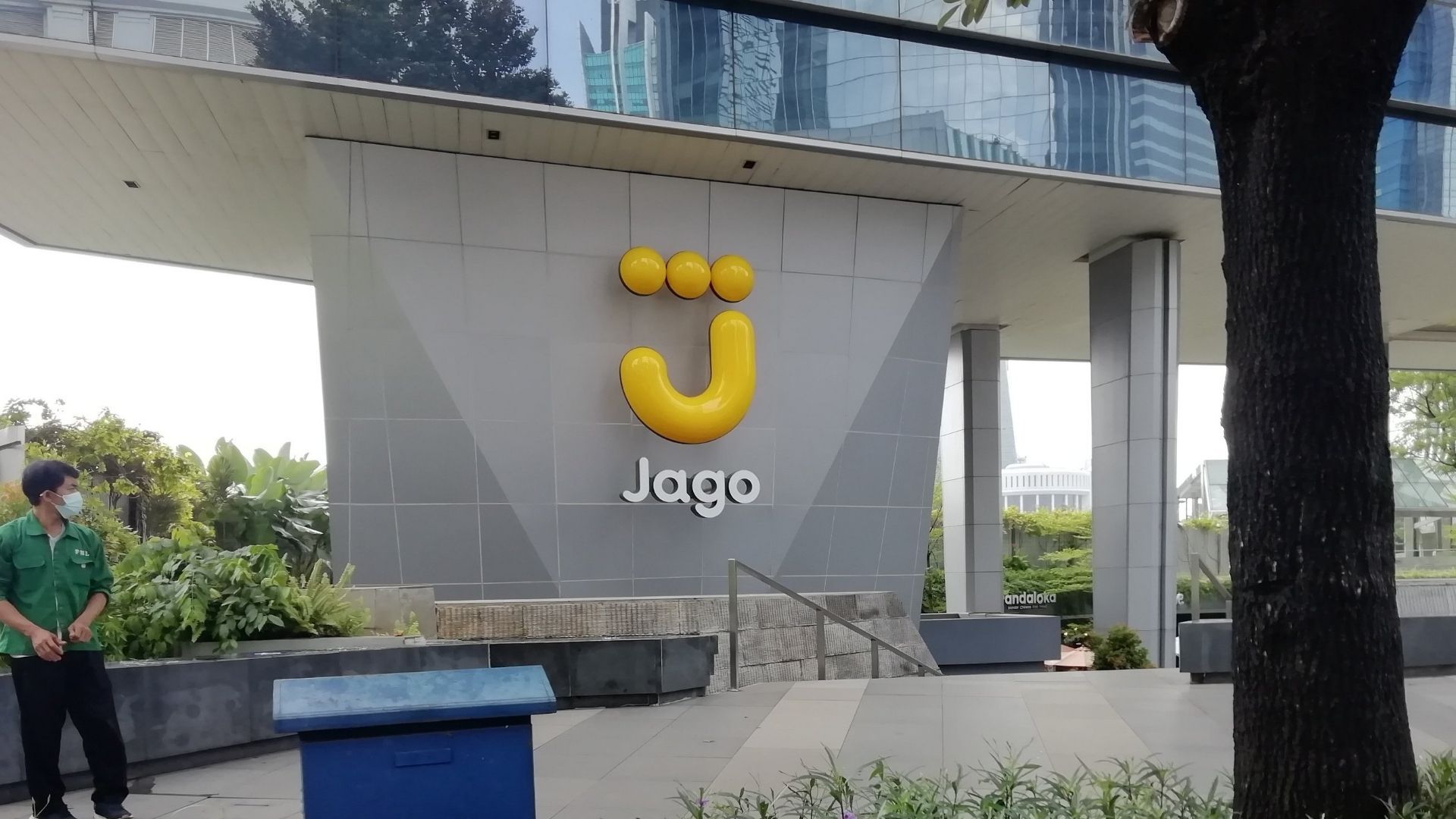 Aksi Senyap! GIC Private Serok 4,49 Juta Saham Bank Jago (ARTO) 