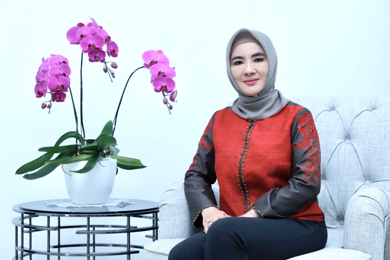 Gacor! Bos Pertamina Ini Kembali Masuk Lis 50 Wanita Paling Berpengaruh Dunia