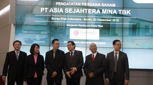 Perkuat Kinerja di Industri Hilir, Asia Sejahtera (AGAR) Caplok Perusahaan Rumput Laut