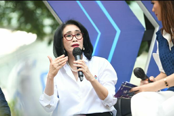 Komitmen Transformasi Kuat, BRI Terapkan Digitalisasi Permudah Transaksi Nasabah