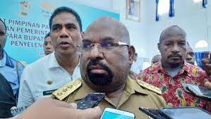 Kasus Korupsi Gubernur Lukas Enembe, KPK Ungkap Sudah ada Tersangka Lain
