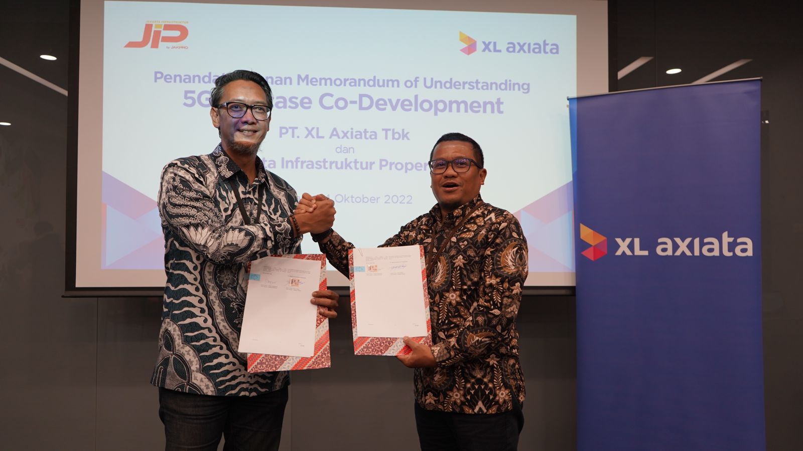 Dukung Smart City Jakarta: XL Axiata - JIP Bangun Solusi Digital LPR di Jaringan 5G