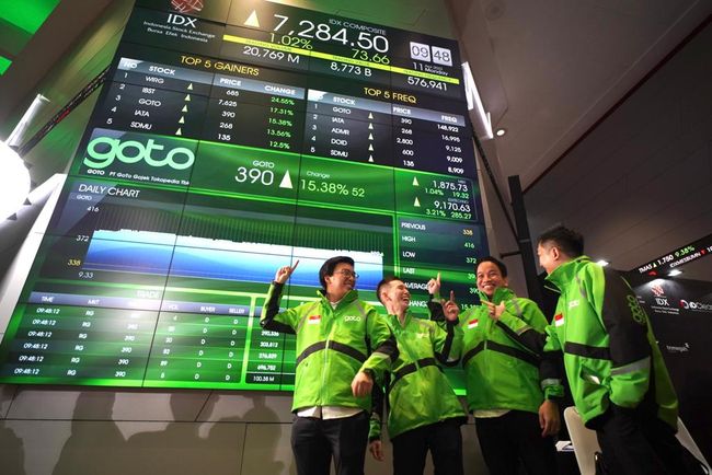 MA Tolak Kasasi KKI, GoTo Gojek Tokopedia (GOTO) Bebas Gugatan Pelanggaran Privasi