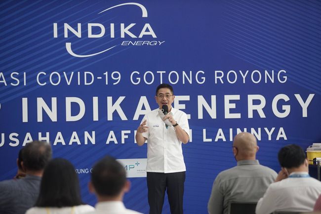 Ekspansi Kendaraan Listrik, Entitas Indika Energy (INDY) Suntik Modal EMB Rp20 Miliar