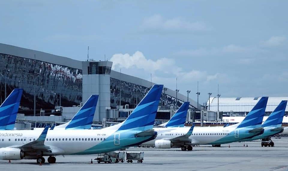 Garuda Indonesia (GIAA) Balut Harga Right Issue Rp182-210 per Saham, Intip Jadwalnya