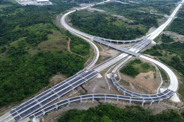 Desember 2022 Beres, Adhi Karya (ADHI) Kebut Tol Sigli-Banda Aceh