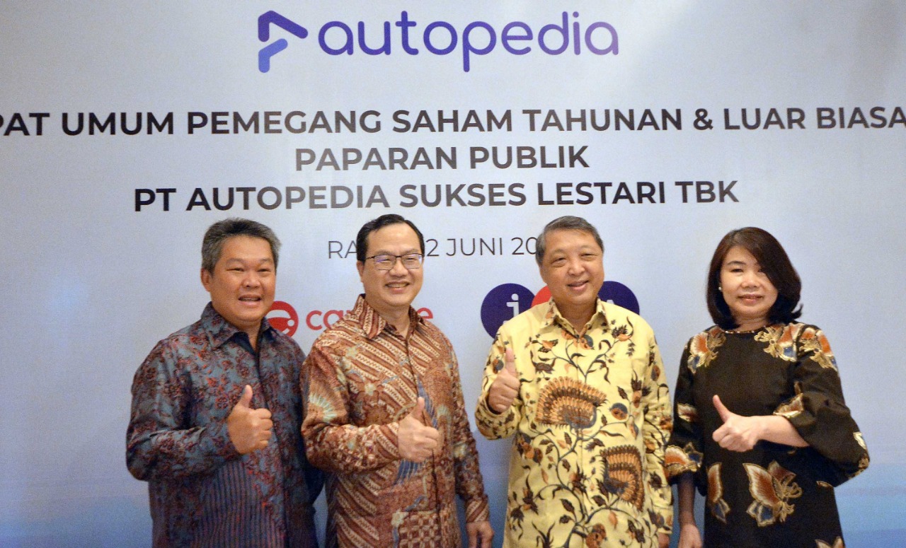 Mobil Bekas Menjanjikan, Autopedia (ASLC) Garansi Model Bisnis Berkelanjutan