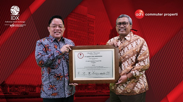 Penjualan dan Laba Adhi Commuter Properti (ADCP) Kompak Naik di Kuartal III-2022