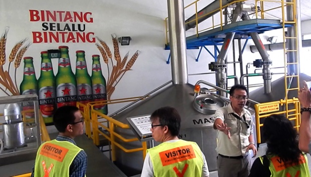 Produsen Bir Bintang (MLBI) Gandeng PLN Untuk Transisi Energi ke Listrik EBT