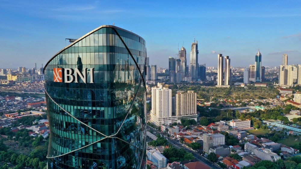 Melesat 76,8 Persen, Laba Bank BNI (BBNI) Capai Rp13,7 T di Kuartal III-2022