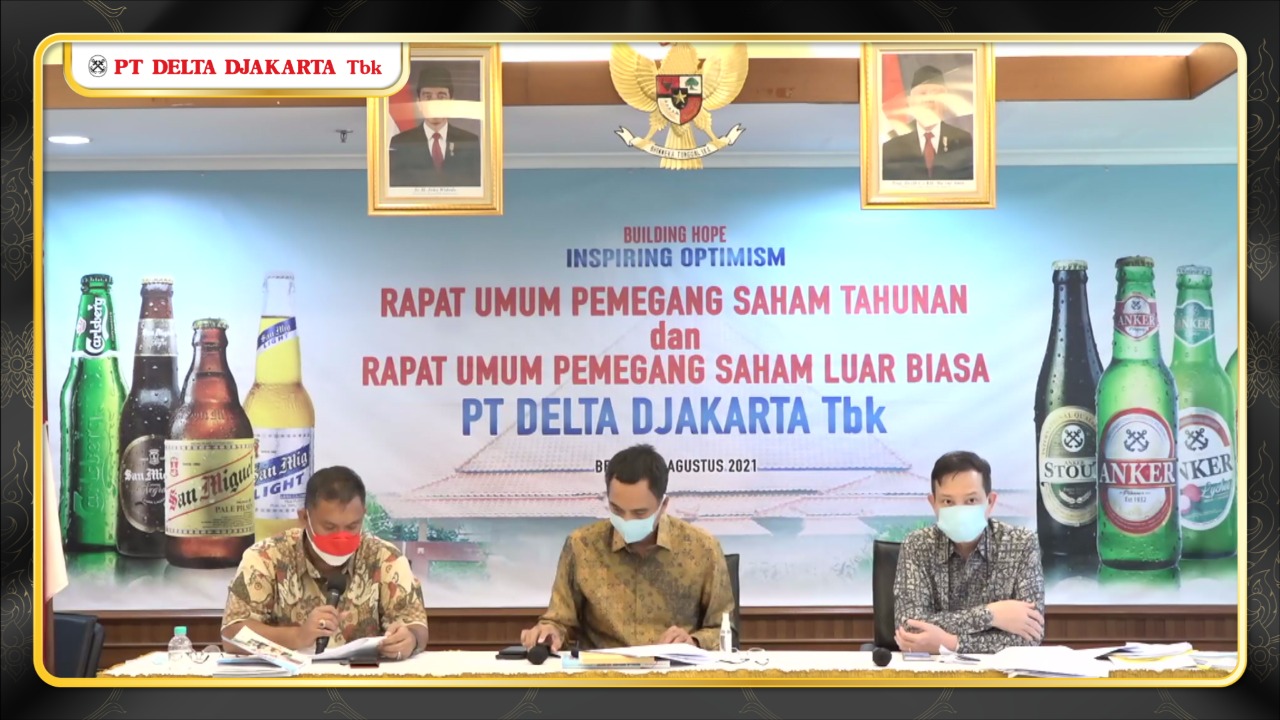 Surplus 28 Persen, Kuartal III-2022 Delta Djakarta (DLTA) Catat Laba Rp181,75 Miliar