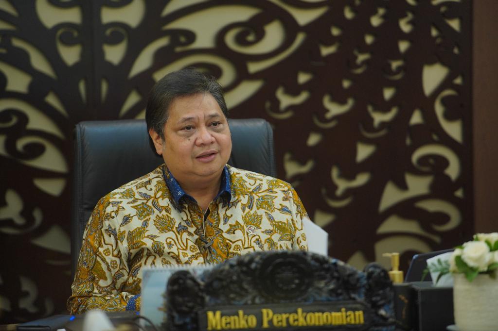 Airlangga Prediksi Indo-Pasifik Jadi Penggerak Ekonomi Global di 2023