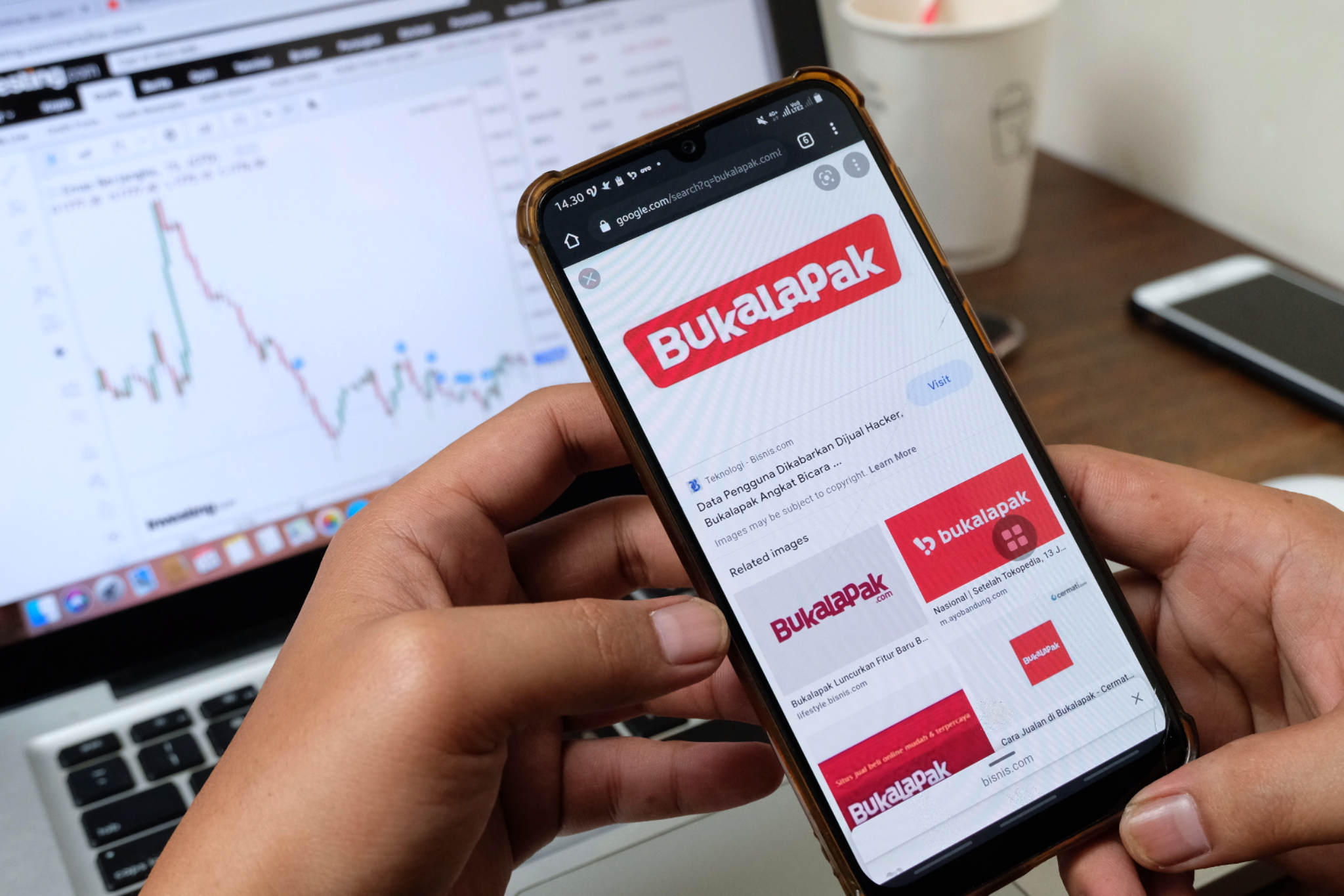 Bukalapak.com (BUKA) Masih Defisit Rp5,7 Triliun Pada Akhir September 2022