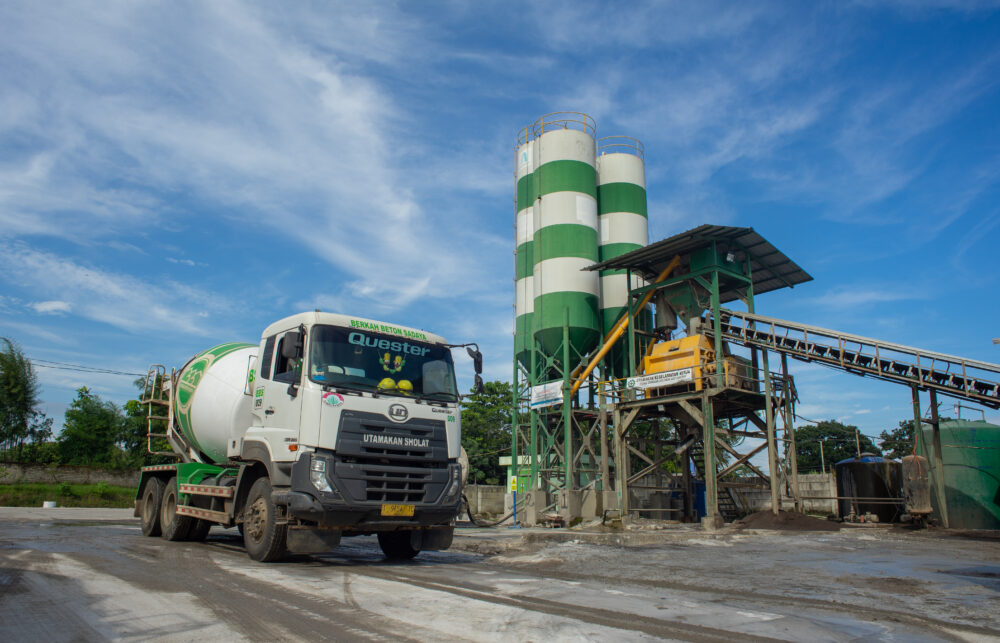 Melonjak 100 Persen, Berkah Beton Sedaya (BEBS) Raih Laba Rp150 Miliar di September