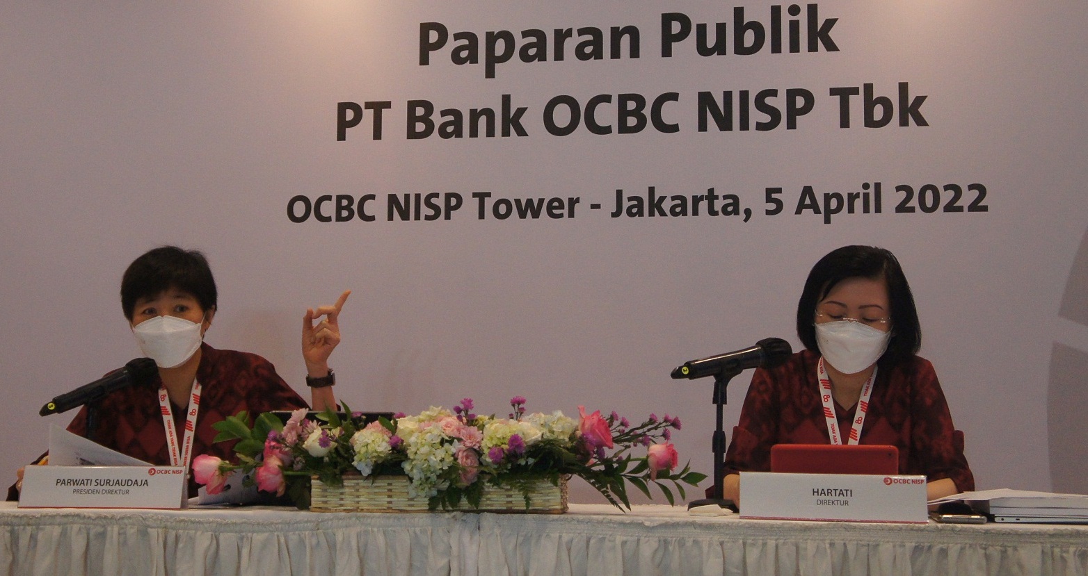 Laba Bersih Bank OCBC NISP Tumbuh 25,2 Persen hingga Kuartal Ketiga Tahun 2022