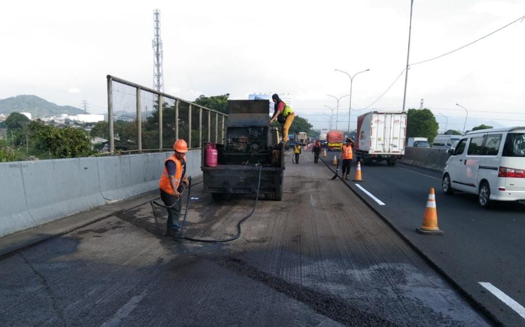 Jasa Marga (JSMR) Kantongi Laba Bersih Naik 34 Persen Rp 1 Triliun per September