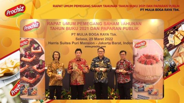 Garudafood (GOOD) Peroleh Fasilitas Kredit Rp250 Miliar, Ini Alokasinya