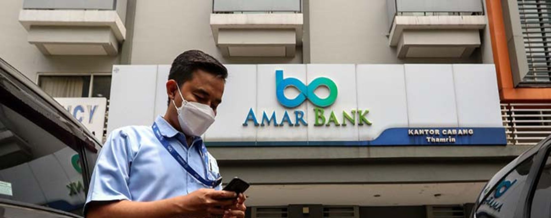 Tengok, Ini Jadwal Right Issue Bank Amar (AMAR) Rp280 per Lembar