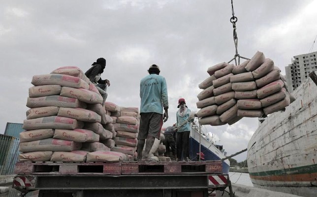 Indeks Harga Grosir Naik 5,80 Persen, Tertinggi di Sektor Pertambangan