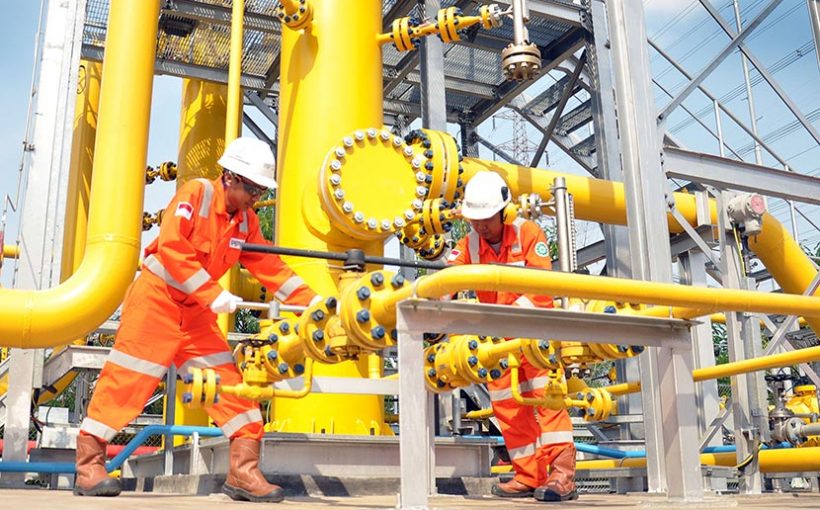 Surplus 8 Persen, Perusahaan Gas Negara (PGAS) Kuartal III-2022 Catat Laba USD310,52 Juta