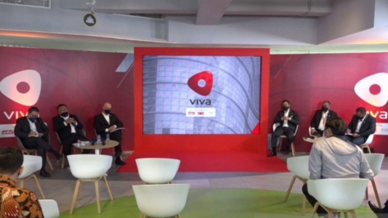 Taat Regulasi, Visi Media (VIVA) Lakoni Siaran TV Digital