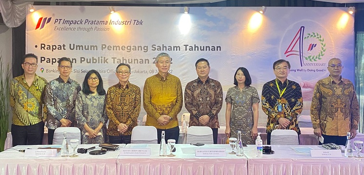 Tumbuh 30 Persen, Impack Pratama (IMPC) Akumulasi Laba Kuartal III-2022 Jadi Rp206 Miliar