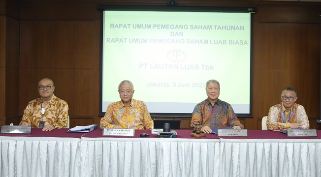 Lautan Luas (LTLS) Tebar Dividen Interim Rp25 per Saham, Cek Jadwalnya