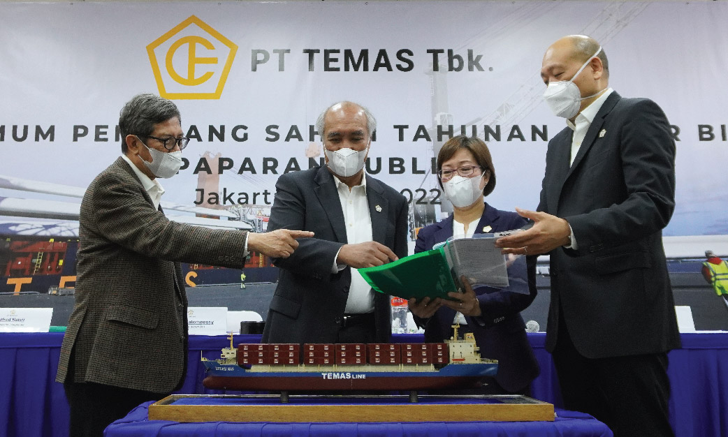 Harga Saham Sudah Naik 400 Persen, Temas (TMAS) Siapkan Rp50 Miliar Untuk Buyback