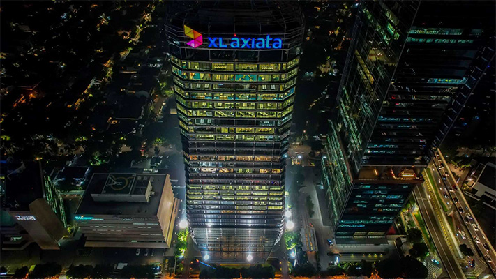 Beban Bengkak, Laba XL Axiata (EXCL) Turun Jadi Rp981 Miliar di Kuartal III-2022