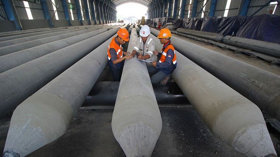 Sulap Utang Jadi Saham, Waskita Beton (WSBP) Private Placement 32,71 Miliar Saham