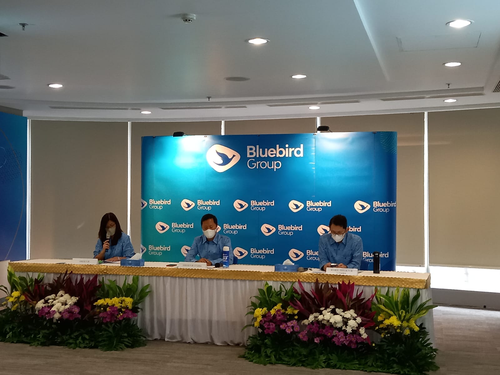 Kinerja Positif Berlanjut, Blue Bird (BIRD) Angkat Irawaty Salim Sebagai Direksi Baru