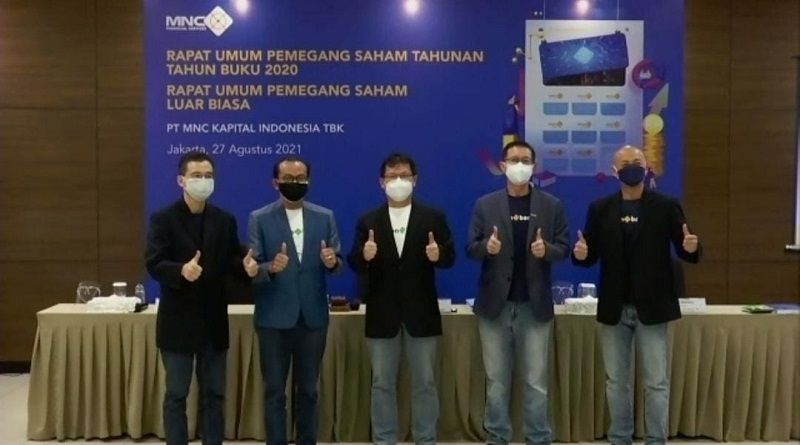 Pendapatan Digital Melejit, MNC Kapital (BCAP) Raup Laba Bersih Rp68,35 Miliar