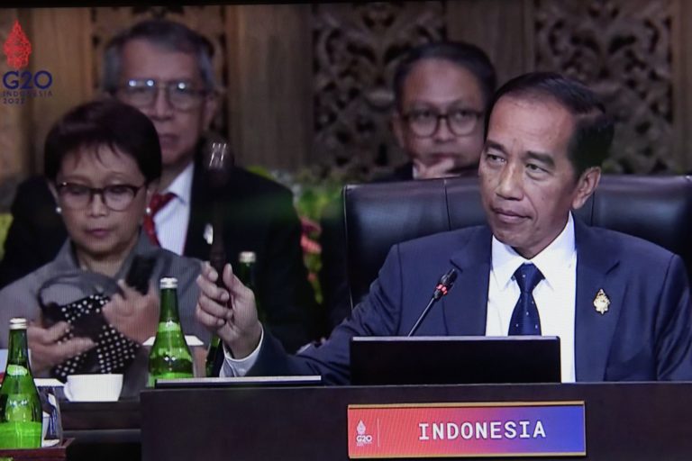 Tok! KTT G20 Resmi Dibuka Presiden, Ini Daftar Pemimpin Yang Hadir