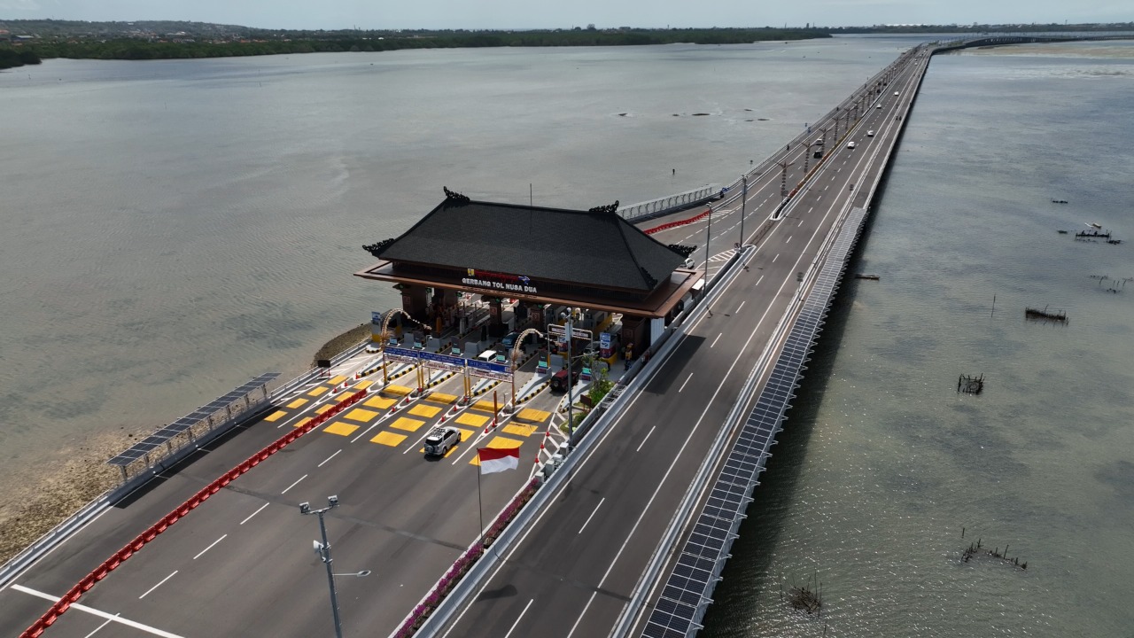 Peningkatan Mobilisasi dan Beroperasinya Tol Baru Jadi Katalis Kinerja Positif Jasa Marga