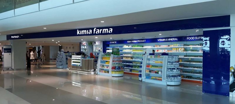 Kembangkan Jaringan, Kimia Farma (KAEF) Divestasi Saham Entitas Usaha Rp1,86 Triliun