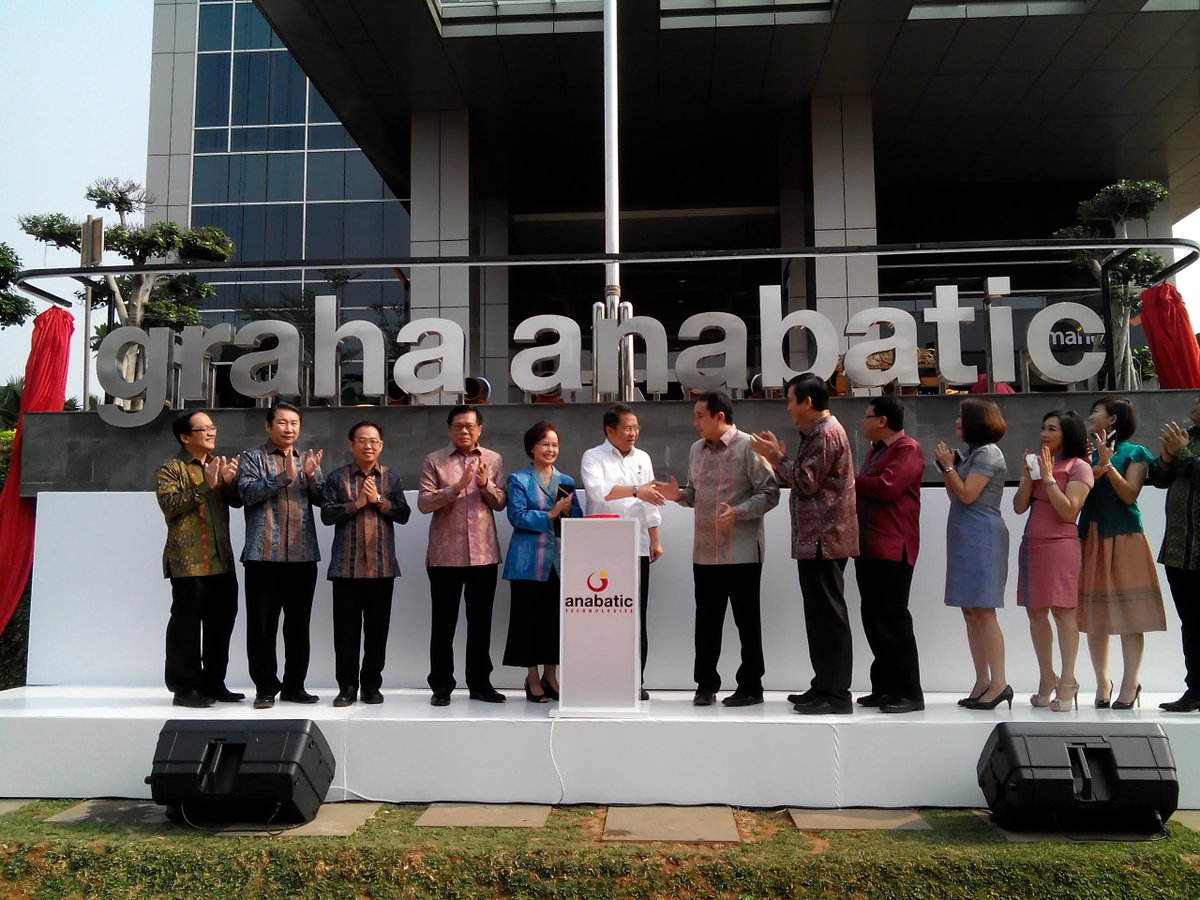 Tidak Produktif, Anabatic (ATIC) Lego 9 Anak Usaha Rp105,74 Miliar