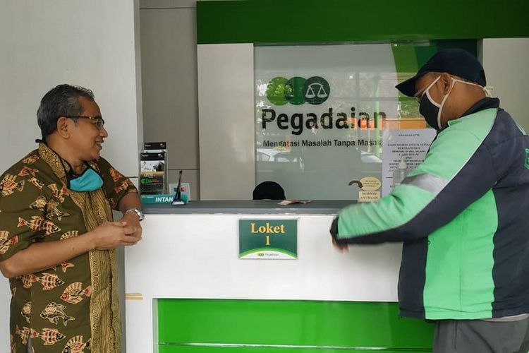 Pegadaian Naikkan Plafon Gadai 0 Persen sampai Pinjaman Rp2,5 Juta